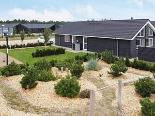Maison de vacances Houstrup Enregistrement extérieur 2