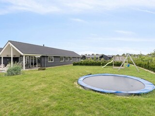 Casa per le vacanze Houstrup Registrazione all'aperto 9