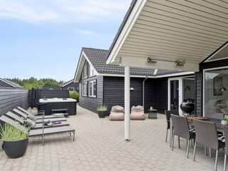 Maison de vacances Houstrup Enregistrement extérieur 8