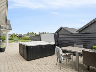 Ferienhaus Houstrup Außenaufnahme 13
