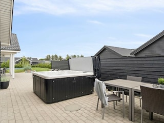 Vakantiehuis Houstrup Buitenaudio-opname 11