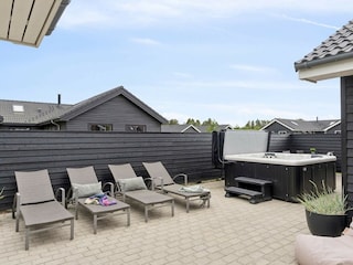 Holiday house Houstrup Outdoor Recording 12