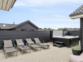 Holiday house Houstrup Outdoor Recording 4