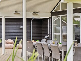 Maison de vacances Houstrup Enregistrement extérieur 3