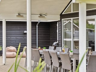 Vakantiehuis Houstrup Buitenaudio-opname 3