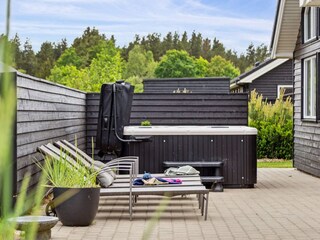 Maison de vacances Houstrup Enregistrement extérieur 17