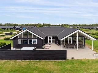 Holiday house Houstrup Outdoor Recording 13