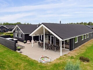 Maison de vacances Houstrup Enregistrement extérieur 18