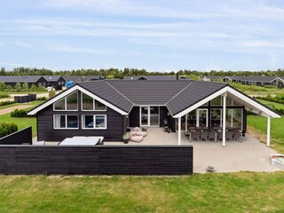Maison de vacances Houstrup Enregistrement extérieur 12