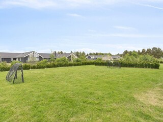 Casa per le vacanze Houstrup Registrazione all'aperto 11