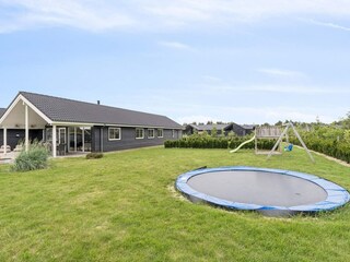 Casa de vacaciones Houstrup Grabación al aire libre 13