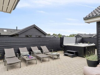 Holiday house Houstrup Outdoor Recording 12