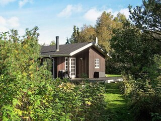 Maison de vacances Porsheden Enregistrement extérieur 19