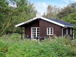 Ferienhaus Porsheden Außenaufnahme 8