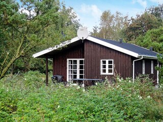 Maison de vacances Porsheden Enregistrement extérieur 8