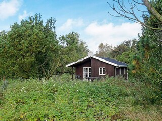 Maison de vacances Porsheden Enregistrement extérieur 18
