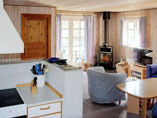 Vakantiehuis Porsheden  38