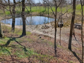 Ferienhaus Porsheden Außenaufnahme 2