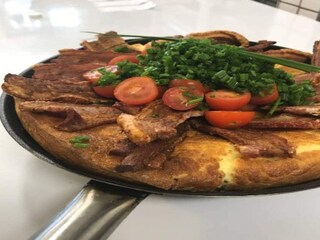 Ferienhaus Porsheden Außenaufnahme 17