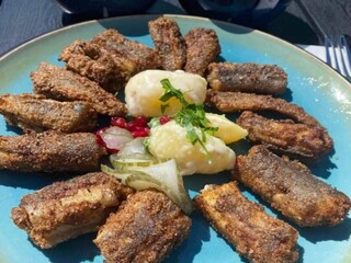 Maison de vacances Porsheden Enregistrement extérieur 17