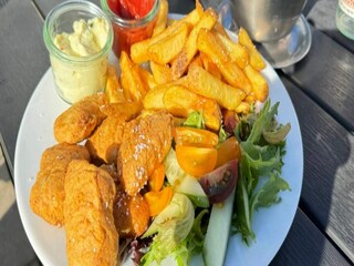 Casa per le vacanze Porsheden Registrazione all'aperto 5