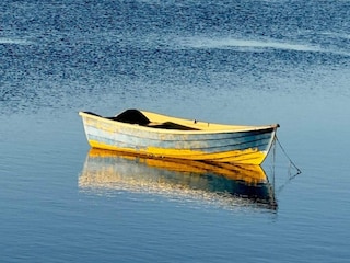 Ferienhaus Porsheden Außenaufnahme 6