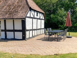Holiday house Grenaa Outdoor Recording 2