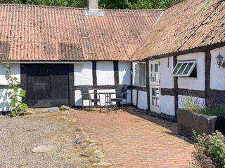 Casa de vacaciones Grenaa Grabación al aire libre 3