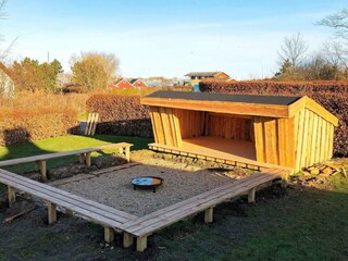 Casa de vacaciones Juelsminde Grabación al aire libre 2