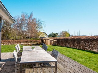 Holiday house Juelsminde  14