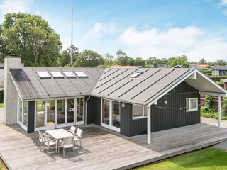 Holiday house Juelsminde Outdoor Recording 2
