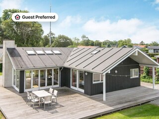 Holiday house Juelsminde Outdoor Recording 4