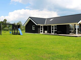 Ferienhaus Als Außenaufnahme 3