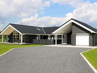 Ferienhaus Als Außenaufnahme 4