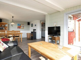 Maison de vacances Løkken  5