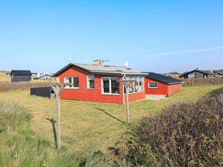 Holiday house Løkken Outdoor Recording 2
