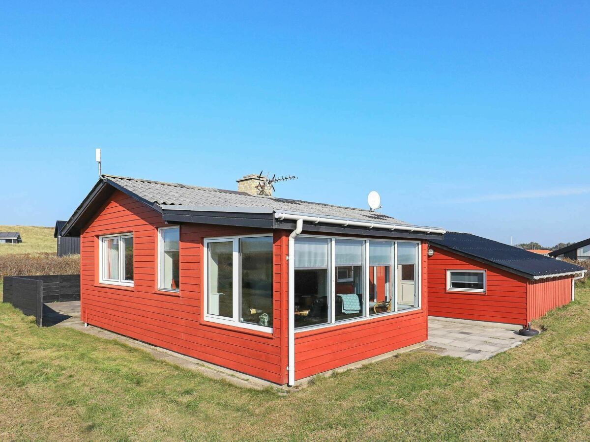 Casa de vacaciones Løkken Grabación al aire libre 1