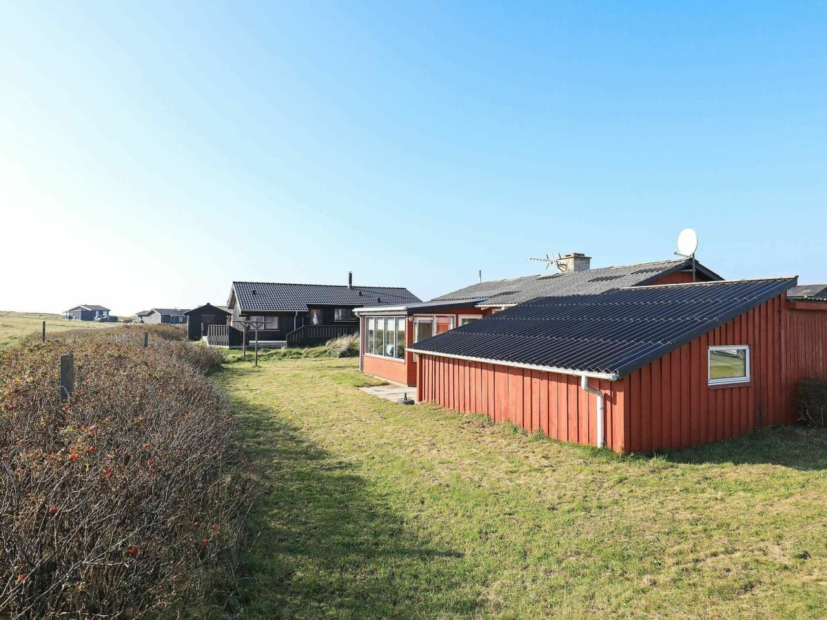 Ferienhaus Løkken  1