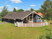 Ferienhaus Vaeggerløse Außenaufnahme 1