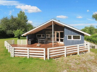Casa de vacaciones Vaeggerløse  15