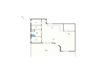 Holiday house Vaeggerløse Floor Plan 37