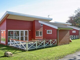 Maison de vacances Gudhjem Enregistrement extérieur 3