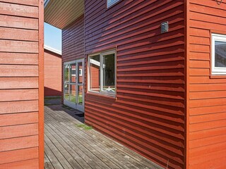 Holiday house Gudhjem Outdoor Recording 3