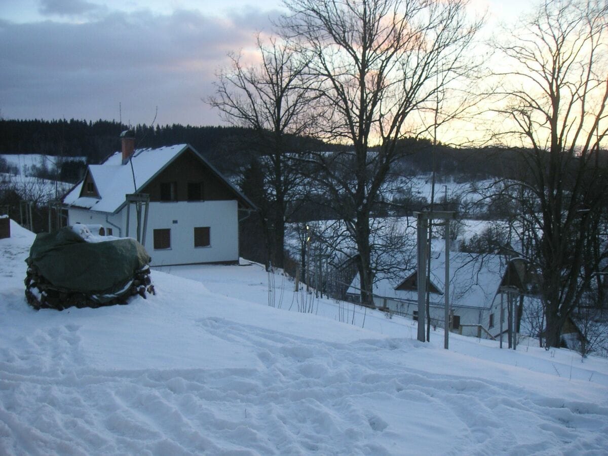 Ferienhaus Rudnik Außenaufnahme 1