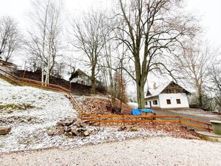 Ferienhaus Rudnik Außenaufnahme 3