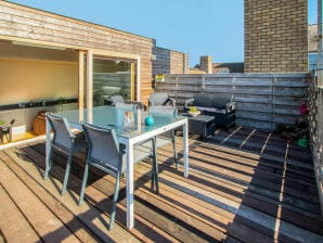 Appartement avec terrasse sur le toit en Flandre Occidentale - Poperinge - image1