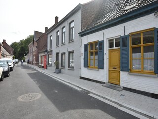 Appartement Poperinge Enregistrement extérieur 5