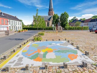 Appartement Poperinge Omgeving 23