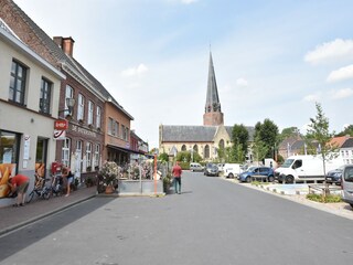 Apartment Poperinge Environment 28