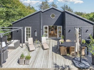 Holiday house Blokhus Outdoor Recording 1